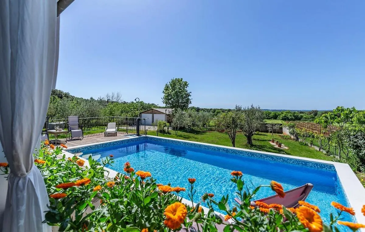 Villa Novela By Istrialux Pula Croatia