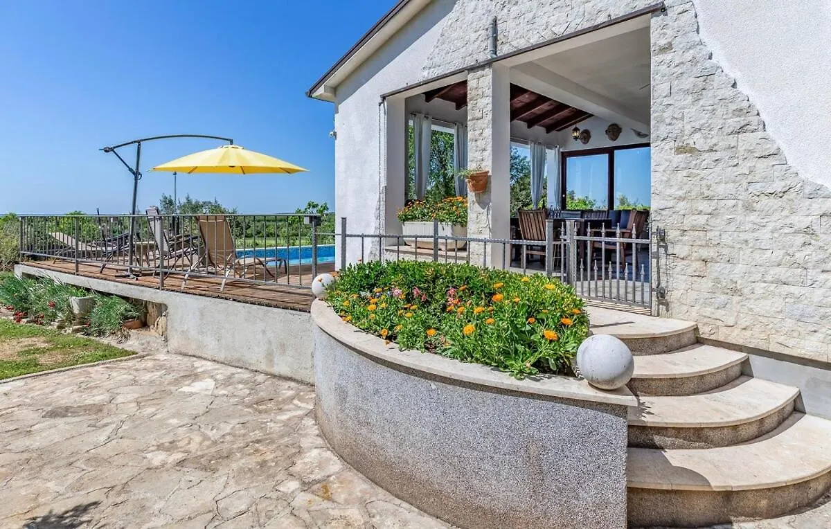 Villa Novela By Istrialux Pula Croatia