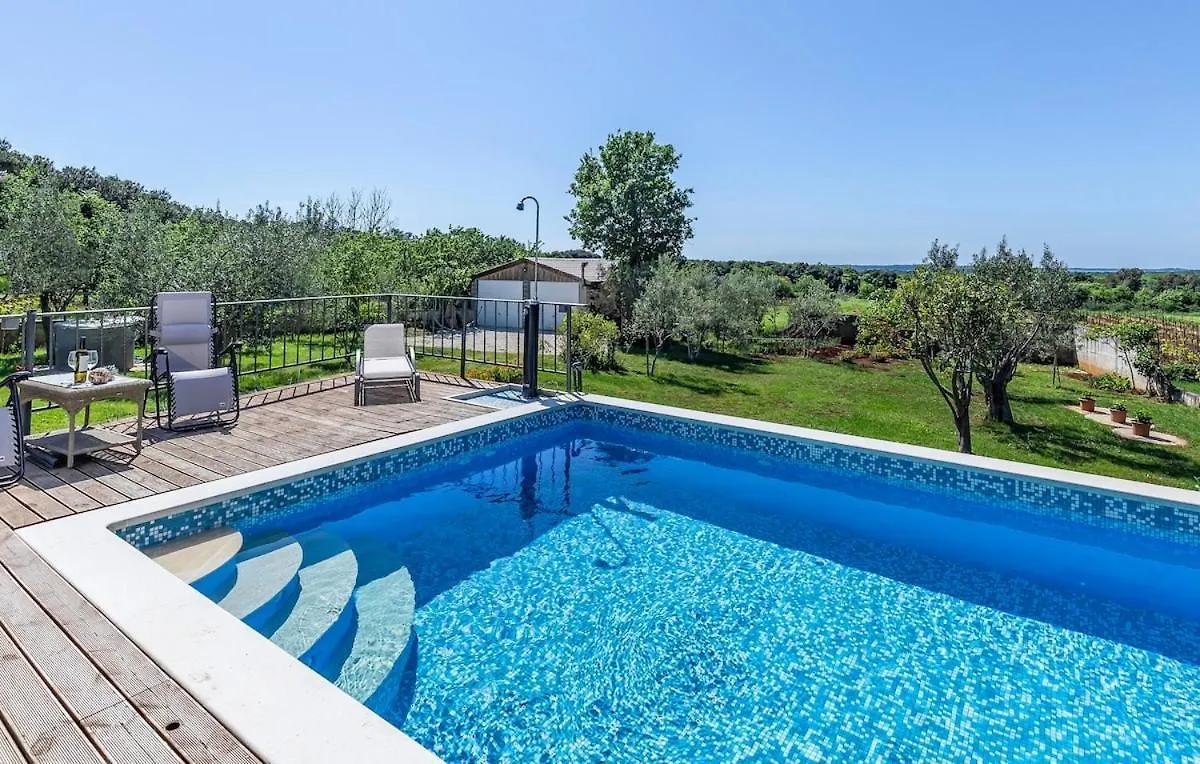 Villa Novela By Istrialux Pula Croatia